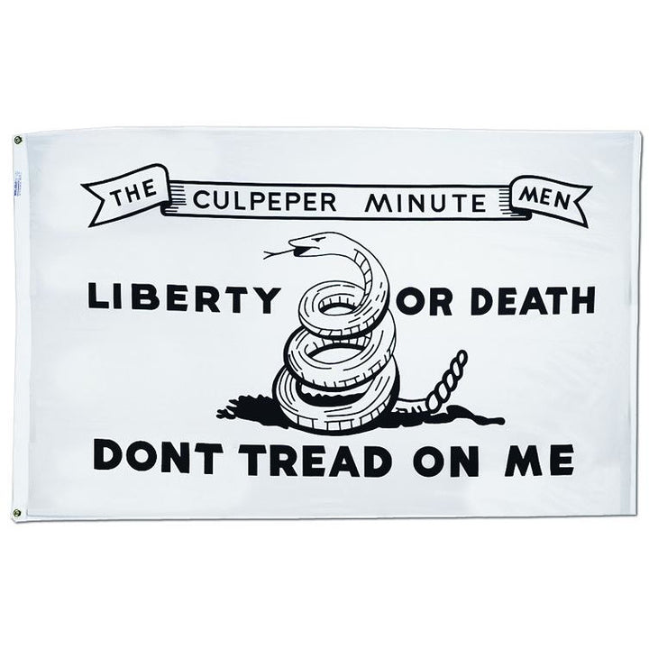 Culpeper Flag - Gates Flag & Banner